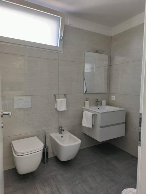 Design Apartment Melano Lake Exterior foto